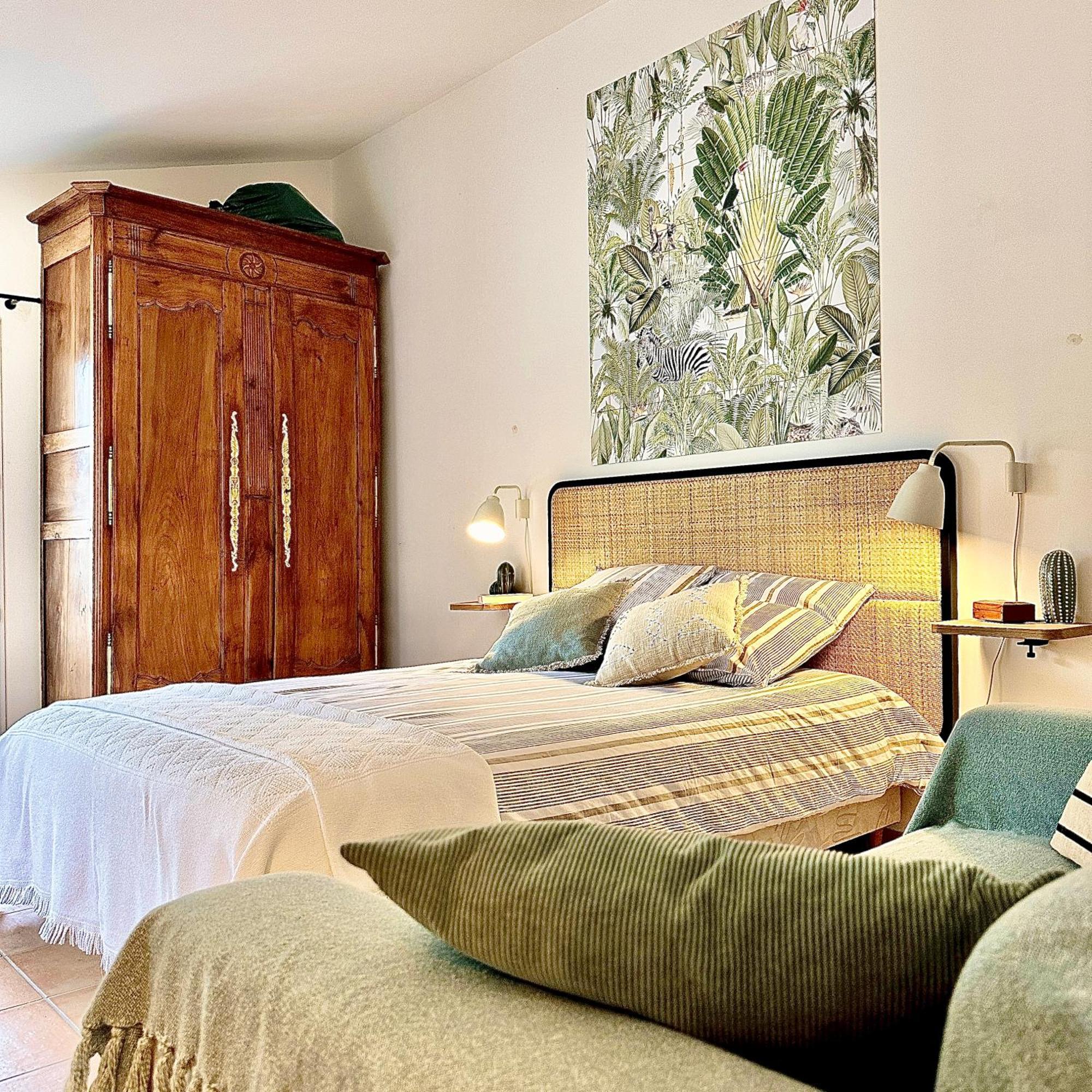 Villa "Mignon" Avec Studio Independant, Tout A Pied, Plage A 4 Mn, 6 Pers, 2 Sde Saint-Jean-de-Monts Exterior foto